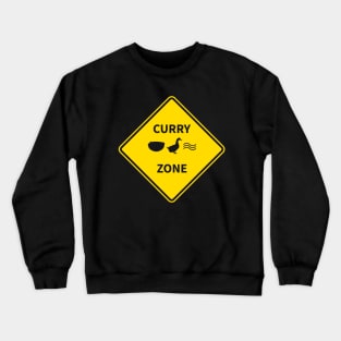 Curry Zone Crewneck Sweatshirt